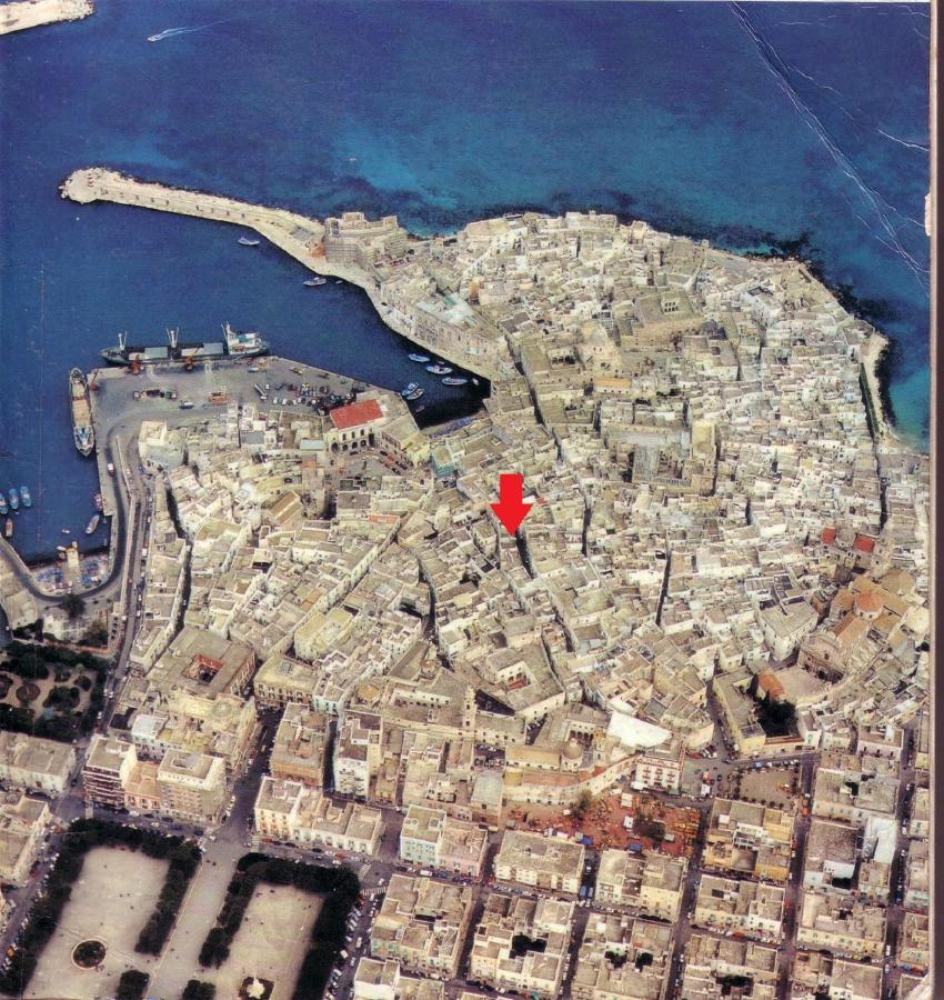 Camaredde N. 26 Villa Monopoli Dış mekan fotoğraf