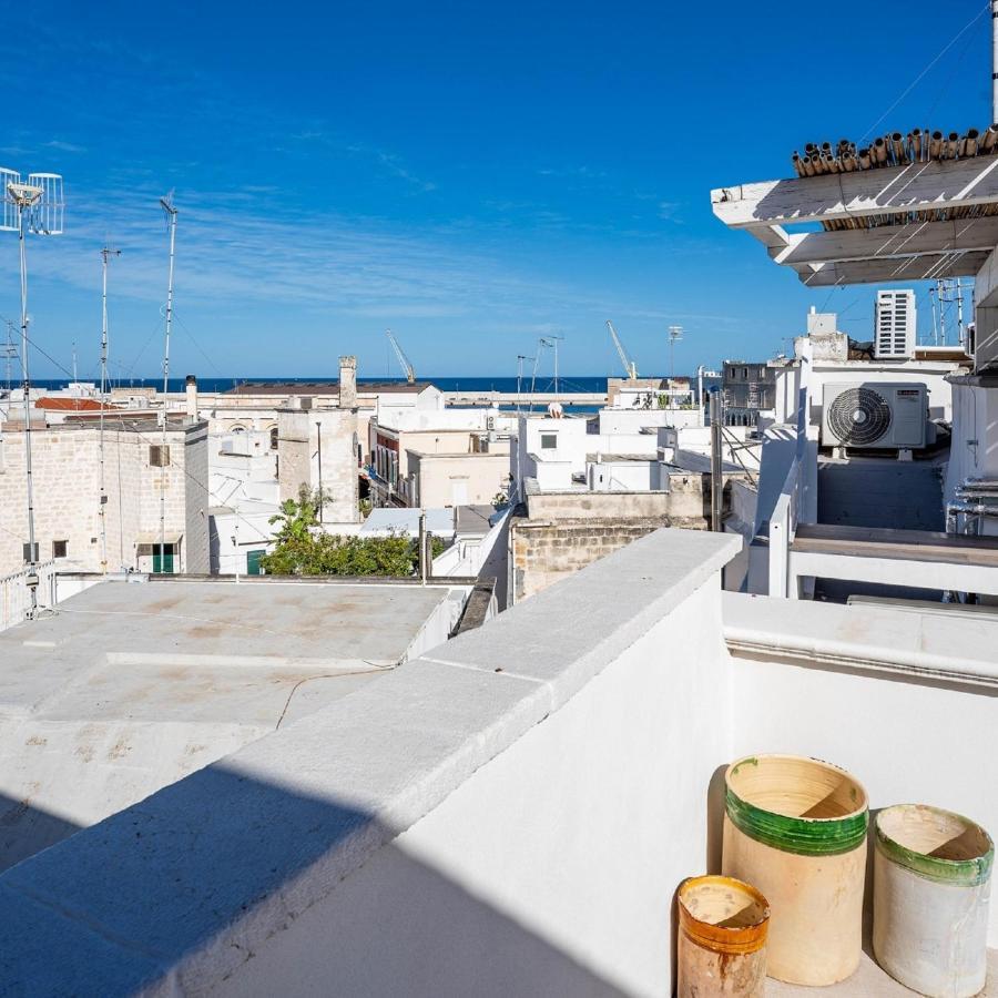 Camaredde N. 26 Villa Monopoli Dış mekan fotoğraf
