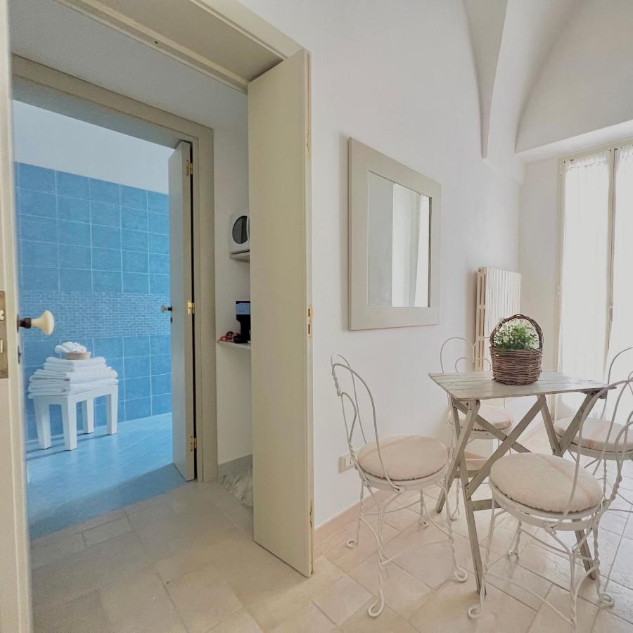 Camaredde N. 26 Villa Monopoli Dış mekan fotoğraf