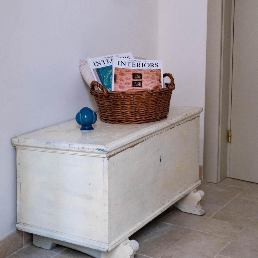 Camaredde N. 26 Villa Monopoli Dış mekan fotoğraf