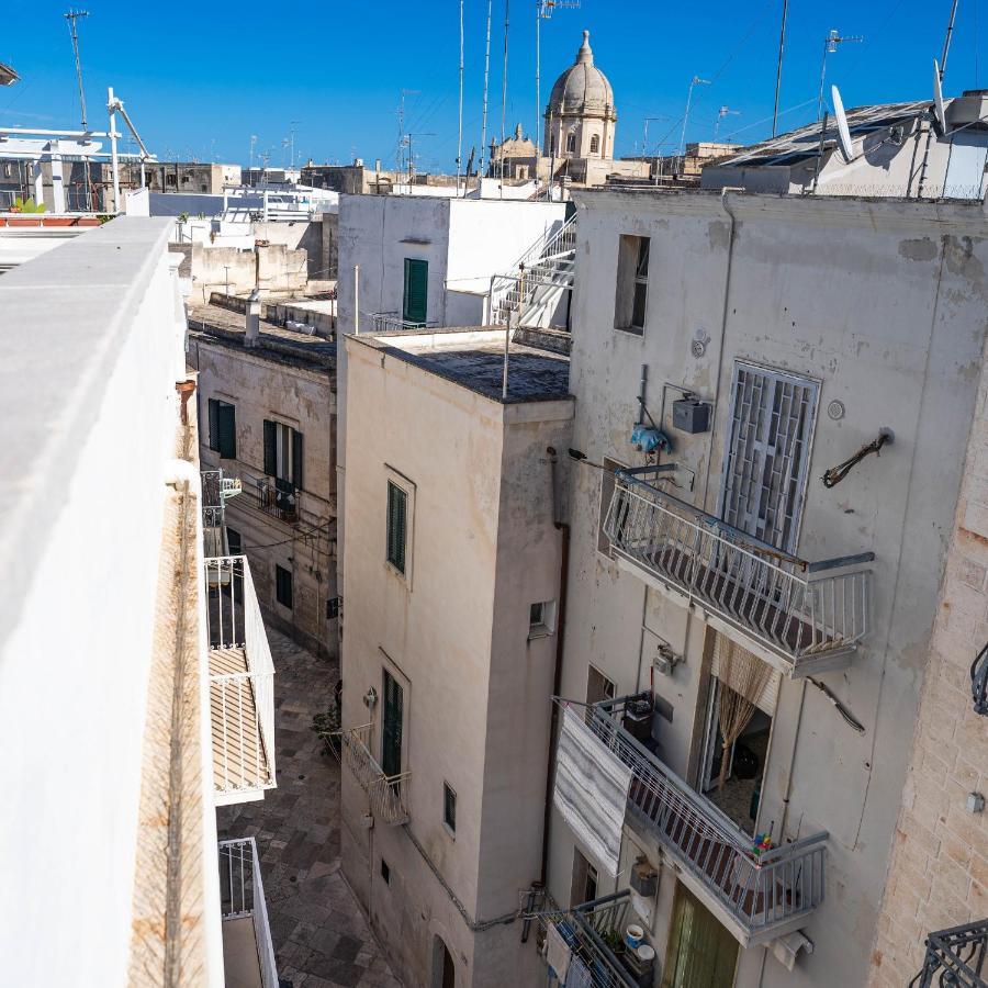 Camaredde N. 26 Villa Monopoli Dış mekan fotoğraf