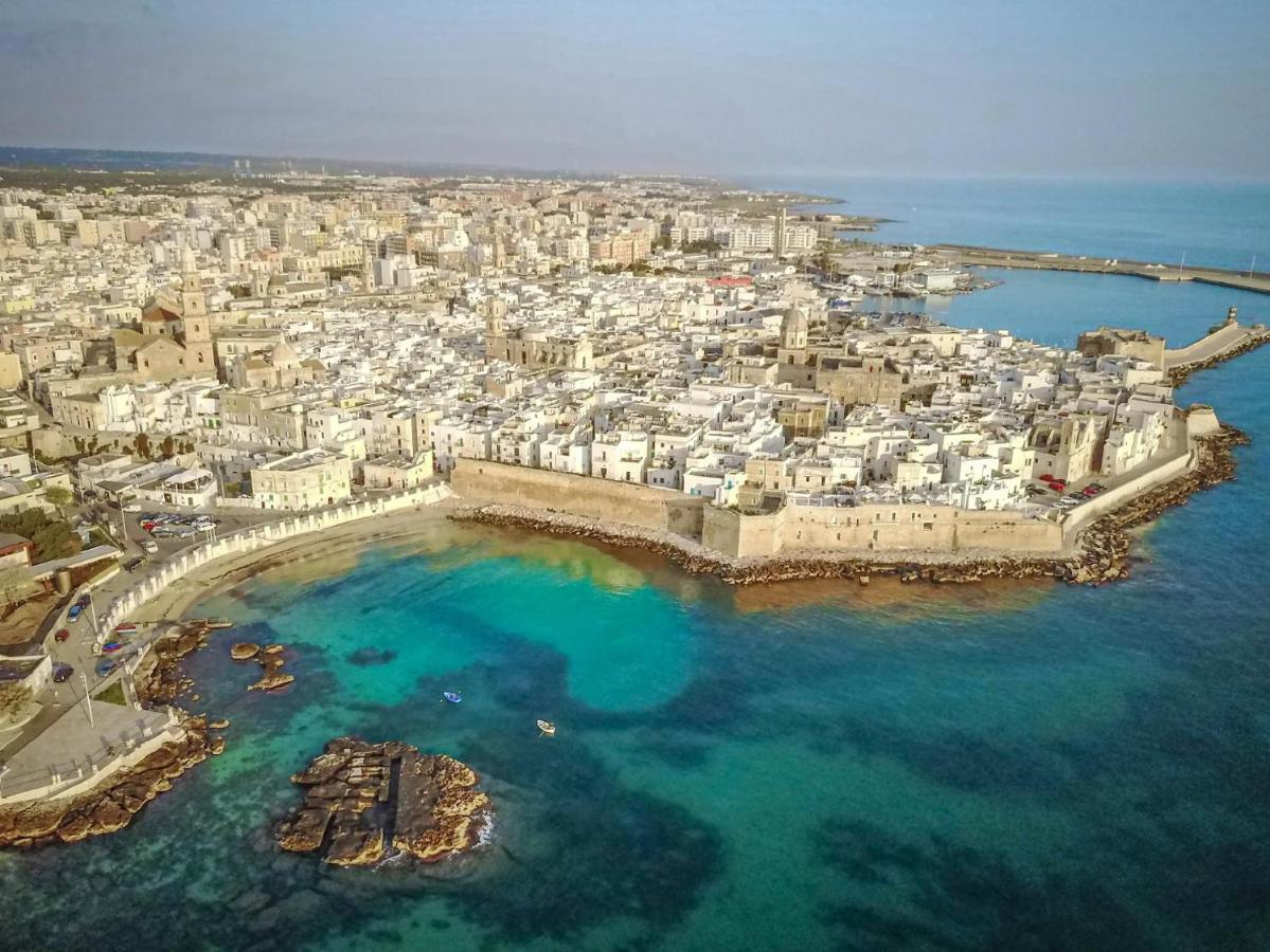 Camaredde N. 26 Villa Monopoli Dış mekan fotoğraf