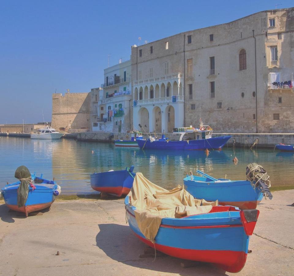 Camaredde N. 26 Villa Monopoli Dış mekan fotoğraf