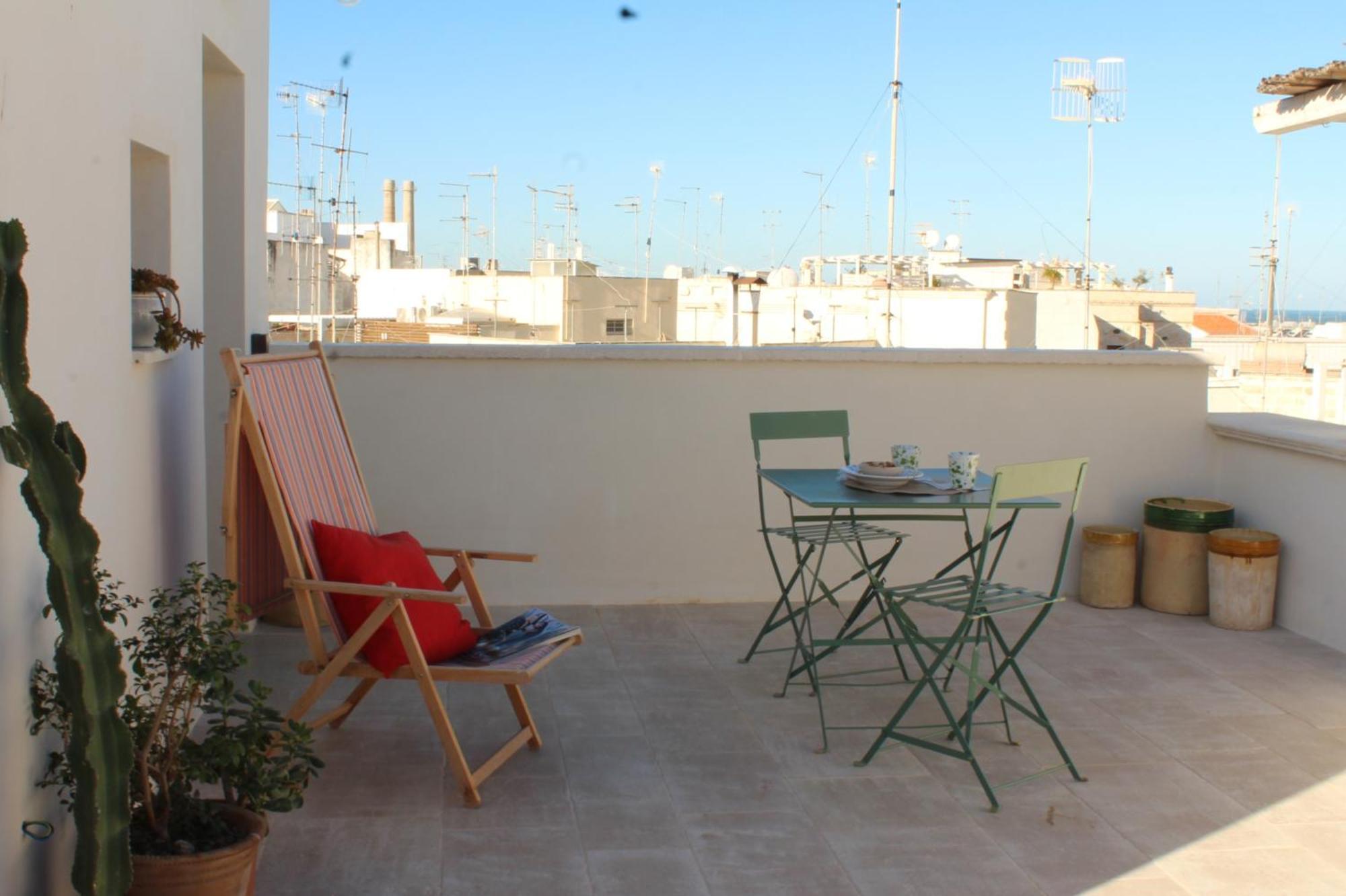 Camaredde N. 26 Villa Monopoli Dış mekan fotoğraf