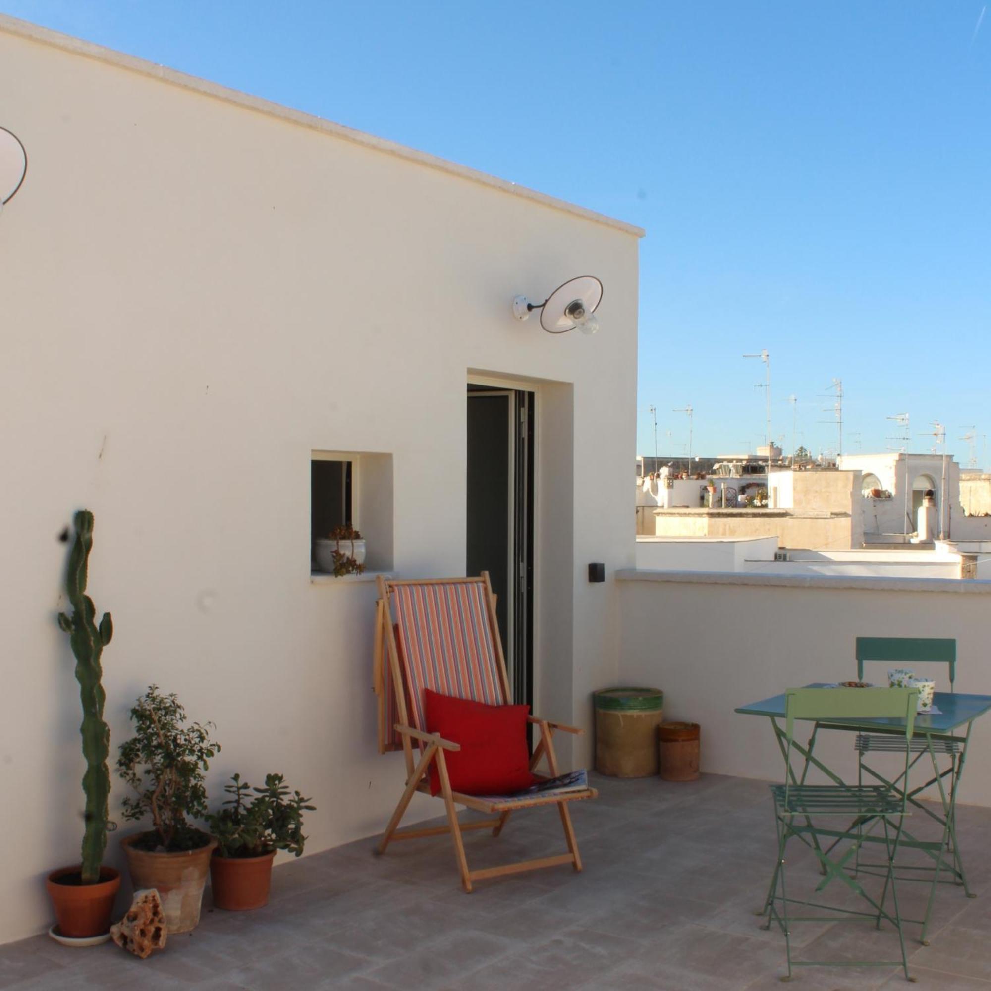 Camaredde N. 26 Villa Monopoli Dış mekan fotoğraf