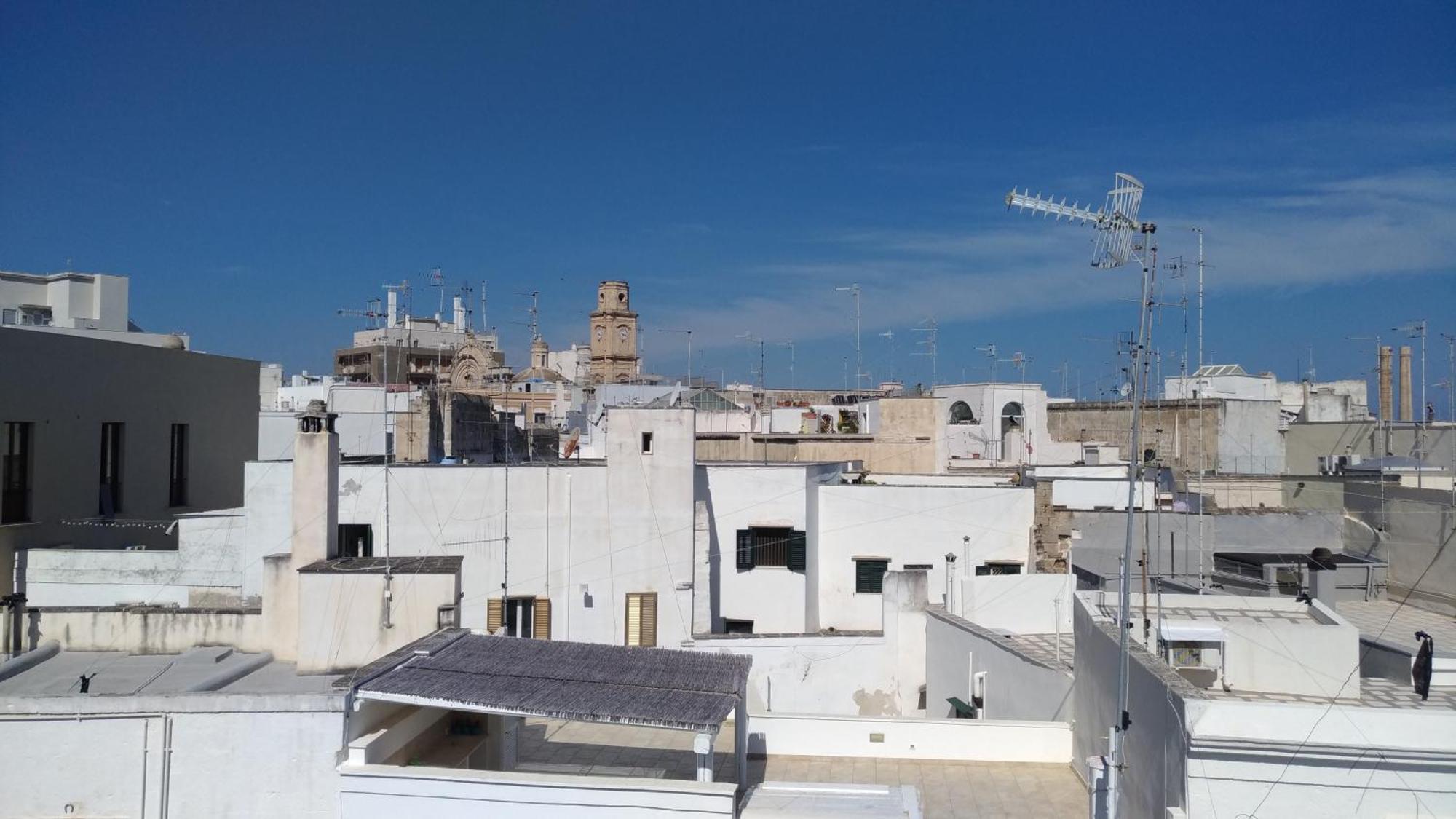 Camaredde N. 26 Villa Monopoli Dış mekan fotoğraf
