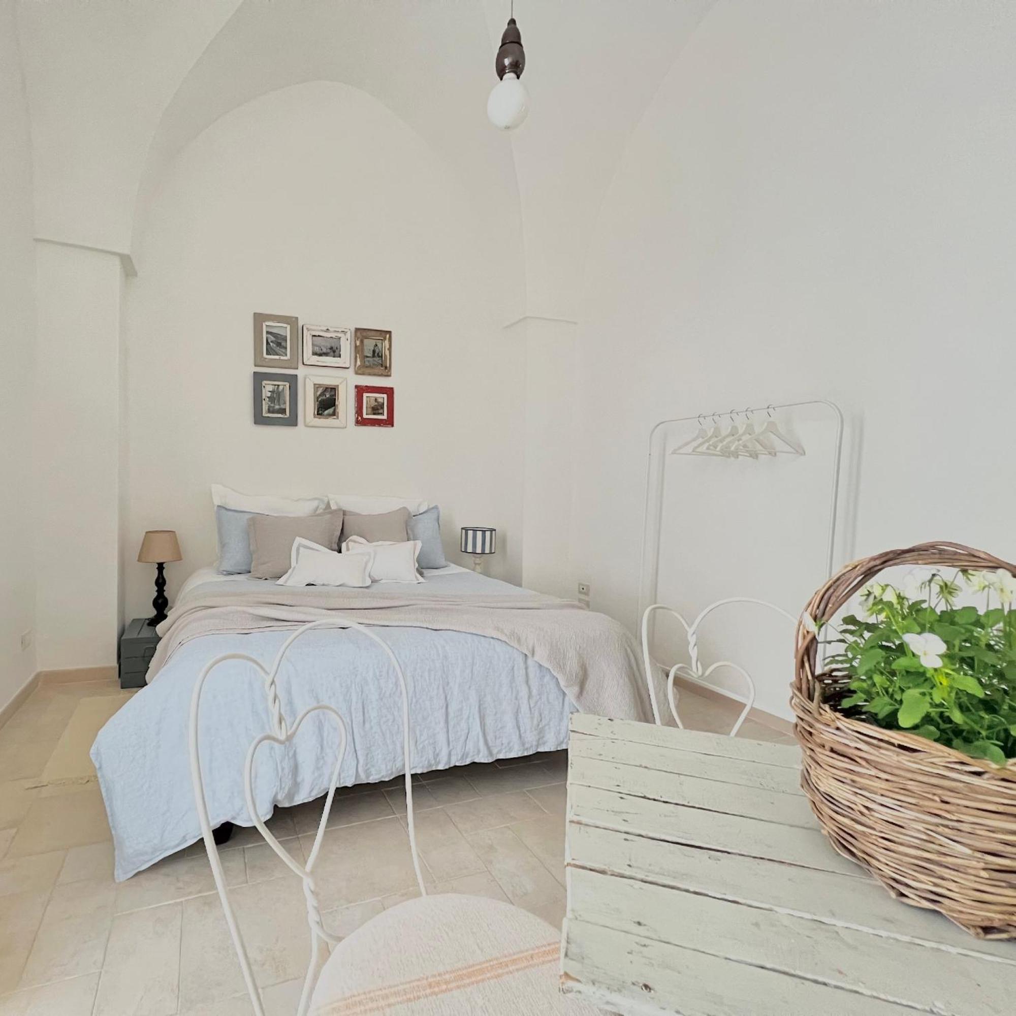 Camaredde N. 26 Villa Monopoli Dış mekan fotoğraf