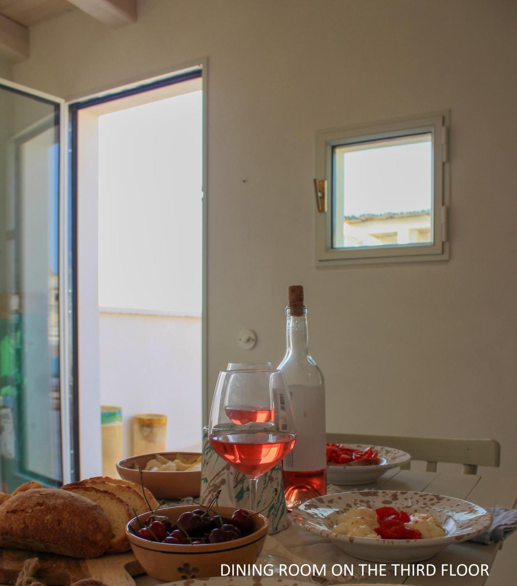 Camaredde N. 26 Villa Monopoli Dış mekan fotoğraf